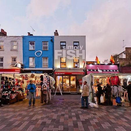 Whole House In Central Camden Town Лондон Екстер'єр фото