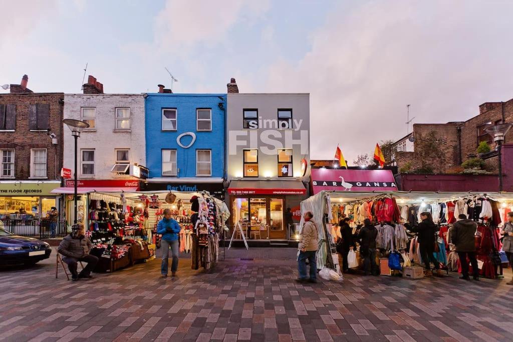 Whole House In Central Camden Town Лондон Екстер'єр фото