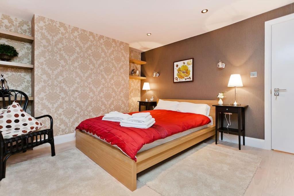 Whole House In Central Camden Town Лондон Екстер'єр фото